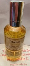 Thymes Cedarwood Mint Linen Spray 4.10 Fl Oz New Rare Htf - $28.45