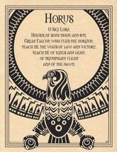 Horus Poster - £15.55 GBP