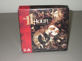 11th Hour - Il seguito del 7th Guest (CD Audiolibro, 1995, Virgin) - £36.77 GBP