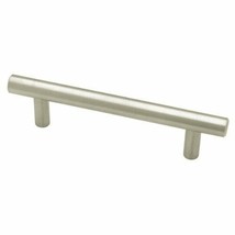 Liberty P01012-SS 96/135mm Stainless Steel Cabinet Hardware Bar Pull 10 ... - £44.10 GBP
