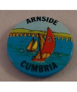 Vintage Arnside Cumbria Pin Pinback Buttons Badge-
show original title

... - £22.93 GBP