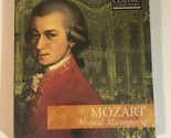Mozart Musical Masterpieces Cd Sealed - $5.93