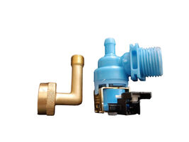 W11175771 Whirlpool Dishwasher Water Inlet Valve WDF310PLAB1 - $10.11