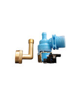 W11175771 Whirlpool Dishwasher Water Inlet Valve WDF310PLAB1 - $10.11