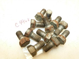 CASE/Ingersoll 4016 Tractor Lug Nuts Bolts