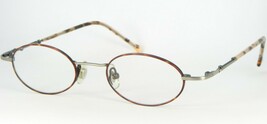 MOXXI MATO by VISIBILIA 9878 862 TORTOISE /GREY EYEGLASSES GLASSES 45-20... - $1,118.56 MXN