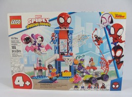 LEGO #10784 DISNEY JUNIOR SPIDEY AND HIS AMAZINGS FRIENDS NEW! MIB - $59.99
