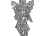 Waterford Crystal 2016 Angel Annual Christmas Tree Ornament Holiday - $21.51