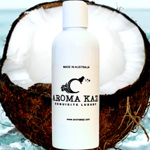 Fresh Coconut Scented Bath Body Massage Oil Moisturizing Luxury - $12.95+