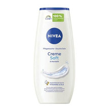 Nivea - Creme Soft &amp; Almond Oil-  250ml - $8.25
