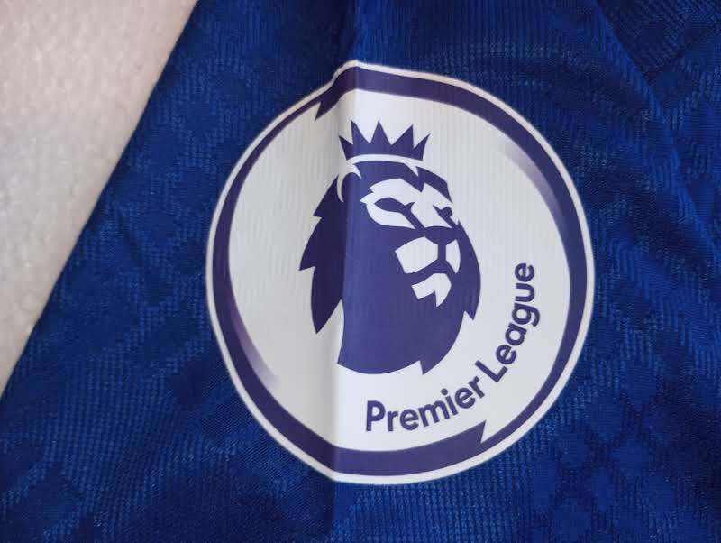 Kai Havertz #29 Chelsea FC EPL Match Slim Fit Blue Home Soccer Jersey 2022-2023 Item image 7