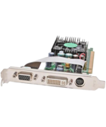 JATON VIDEO PX6200TC LP GeForce  Supporting 256MB 64-bit DDR PCI Express... - €60,36 EUR