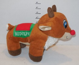 Rudolph the Red Noised Reindeer Stuffed Plush toy - $14.43