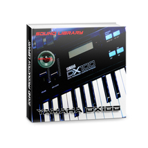 YAMAHA DX100 HUGE Original Factory &amp; New Created Sound Library/Editors - £10.35 GBP