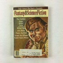 December Fantasy &amp; Science Fiction Magazine The Cobbler RogerRobert LovinMichael - £8.58 GBP