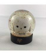 Harry Potter Hedwig Owl Water Glitter Snow Globe Wizarding World 2019 Pa... - $35.59