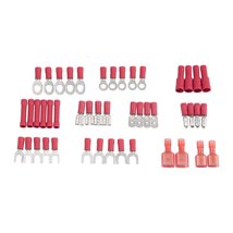 Gardner Bender TK-1822 Assorted Terminal Kit, Ring &amp; Spade Terminals, Bu... - $22.60