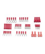 Gardner Bender TK-1822 Assorted Terminal Kit, Ring &amp; Spade Terminals, Bu... - $22.60