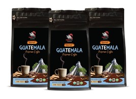 arabica coffee - GUATEMALA GROUND ORGANIC COFFEE - High-Altitude Brew - ... - $43.57
