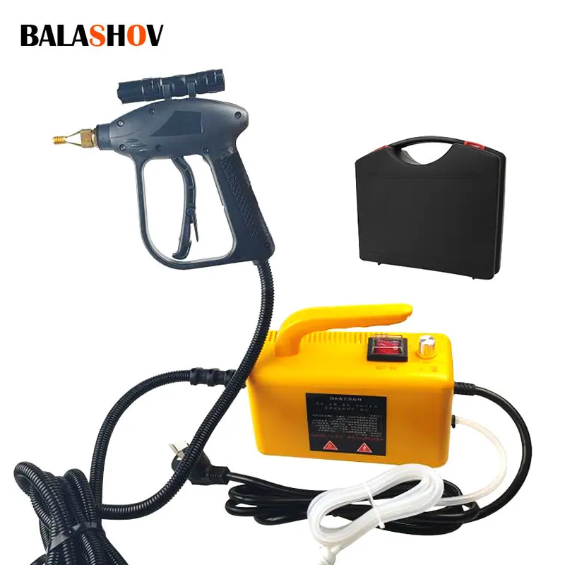 Household Steam Cleaning Machine  Air Conditioner Parts Washing Tools Ad... - $143.32+