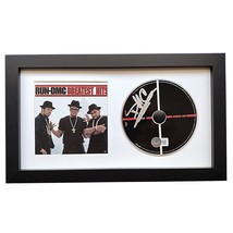 Run DMC Rap Hip Hop Signed CD Greatest Hits Darryl McDaniels Autograph Beckett - £179.60 GBP