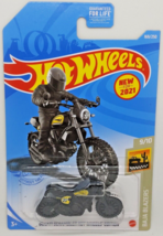 2021 Hot Wheels Ducati Scrambler Hot Wheels Edition Baja Blazers 9/10 (M... - £2.22 GBP