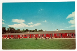 The Dutch Motel Shartlesville Pennsylvania PA Dexter Press UNP Postcard ... - £3.91 GBP
