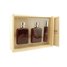 Kenneth Cole RSVP Cologne 3.4 Oz Eau De Toilette Spray Gift Set image 3