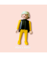 vintage 1974 Playmobil Geobra minifigure pre-owned - $16.24 CAD