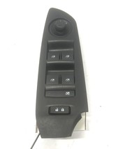2015-2022 Chevy Trax 1lt LH Driver Left Dront Door Switch With Bezel OEM - $926.54 MXN