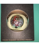 1994 Harley Davidson Christmas Ornament Holiday Memories Collection Seri... - $20.30 CAD