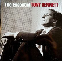 Tony Bennett (The Essential Tony Bennett) 2 CD SET - £4.79 GBP