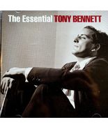 Tony Bennett (The Essential Tony Bennett) 2 CD SET - $5.98