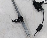 Passenger Right Rear Window Regulator Track Fits 16 MAZDA CX-3 - $54.79