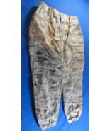 USGI ABU TIGER STRIPE WOMANS USAF AIR FORCE UTILITY PANTS ALTERED BLOUSE... - $23.52