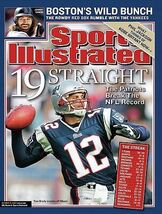 Sports Illustrated Magazine Cover Metal Sign 12x8in NFL NBA MLB NCAA 39 - $24.74