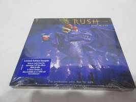 AA Brand New Sealed Rush In Rio Limited Edition CD Sampler 6 Track Atlantic Rare - £12.63 GBP