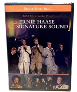 Ernie Haase &amp; Signature Sound DVD Gaither Gospel Series New Sealed - £14.48 GBP