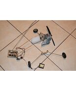 Spektrum Alpha RC Airplane engine/Servos attic find needs work as is-PAR... - $2,208.58 MXN