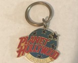 Planet Hollywood Keychain Dublin Ireland J1 - £4.78 GBP