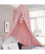 Upgrade Version Of Canopy For Kids Bed, Extra Large Canopy For Girls Roo... - £52.50 GBP