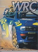 VENI VIDI VICI in WRC 555 Subaru world rally book team Impreza Colin McRae sti - $65.63