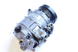 2000-2006 MERCEDES W220 S500 DENSO A/C AIR CONDITION COMPRESSOR J1329 image 8