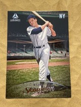 2023 Panini Chronicles Luminance Baseball Moose Skowron #5 New York Yankees - £1.55 GBP