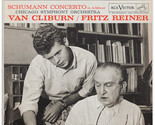 Schumann: Concerto In A Minor [LP] - $9.99