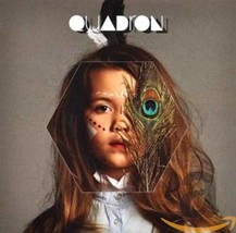 Quadron [Audio CD] Quadron - £17.71 GBP