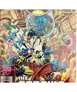 1987 DC Comics Millennium #7 Comic Book Vintage The Assault - $371.27 MXN