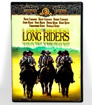 The Long Riders (DVD, 1980, Widescreen)    David Carradine   Dennis Quaid - £5.56 GBP