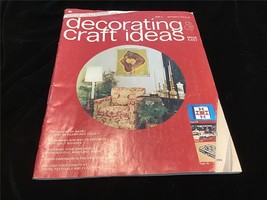 Decorating &amp; Craft Ideas Magazine Sept 1974 Handpaint a Wardrobe,Design Jewelry - £7.83 GBP