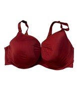 Torrid Curves 38DD Red Full Coverage Underwire Bra - $32.89 CAD